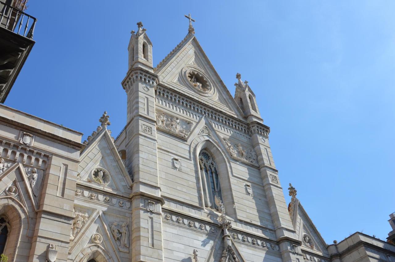 Duomo View Naples Bed & Breakfast Ngoại thất bức ảnh