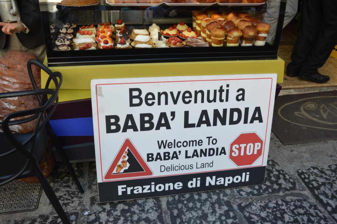 Duomo View Naples Bed & Breakfast Ngoại thất bức ảnh