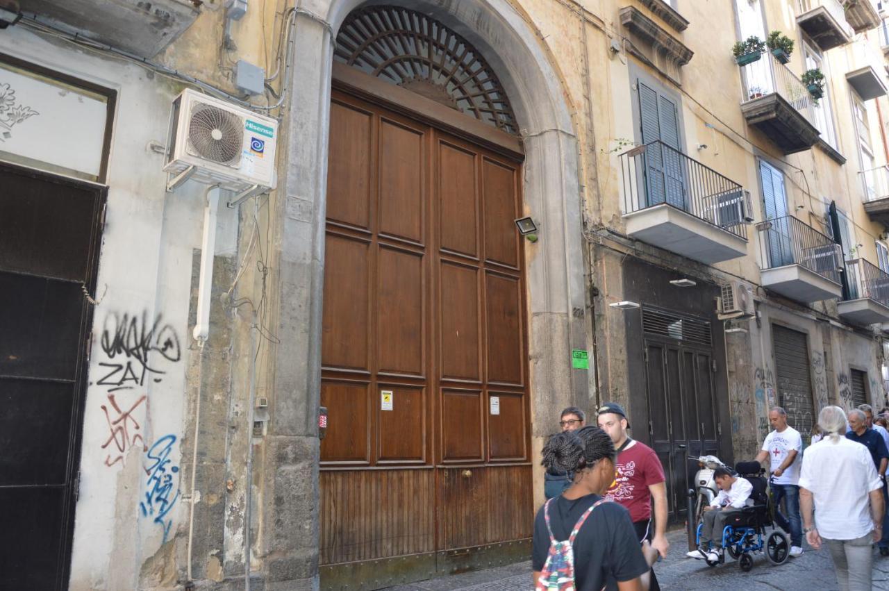 Duomo View Naples Bed & Breakfast Ngoại thất bức ảnh