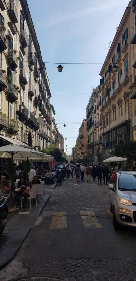 Duomo View Naples Bed & Breakfast Ngoại thất bức ảnh