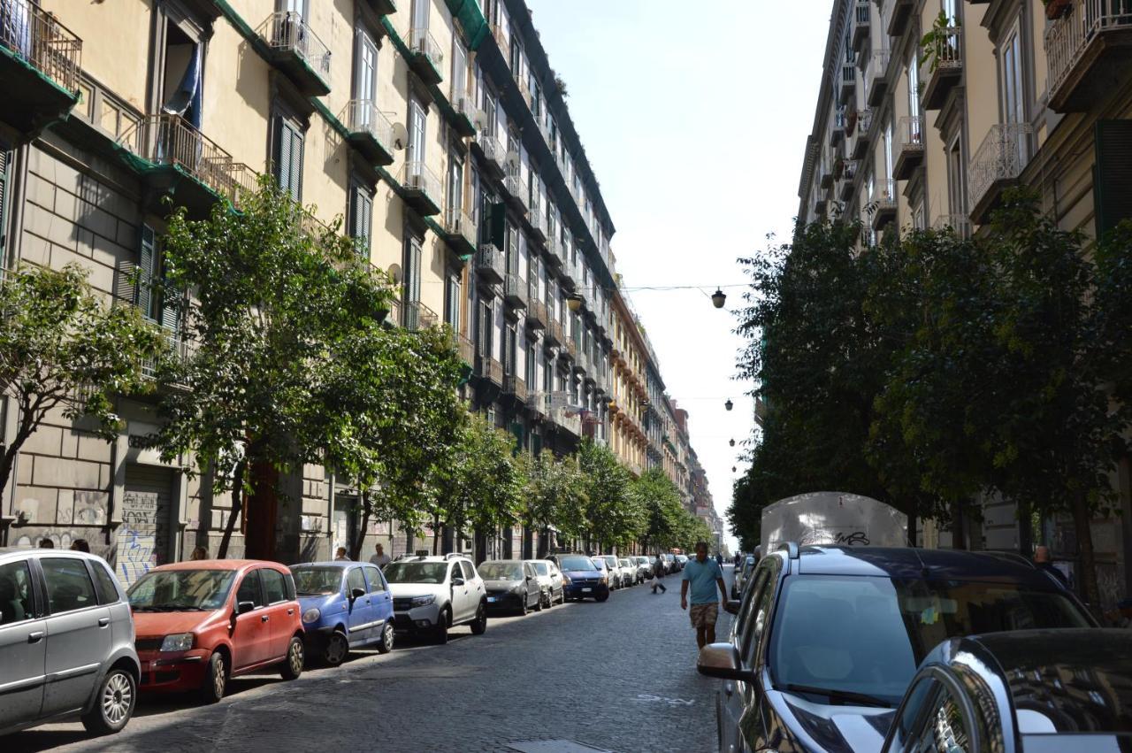 Duomo View Naples Bed & Breakfast Ngoại thất bức ảnh