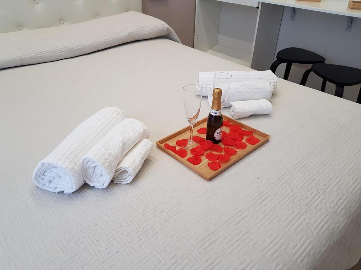 Duomo View Naples Bed & Breakfast Ngoại thất bức ảnh