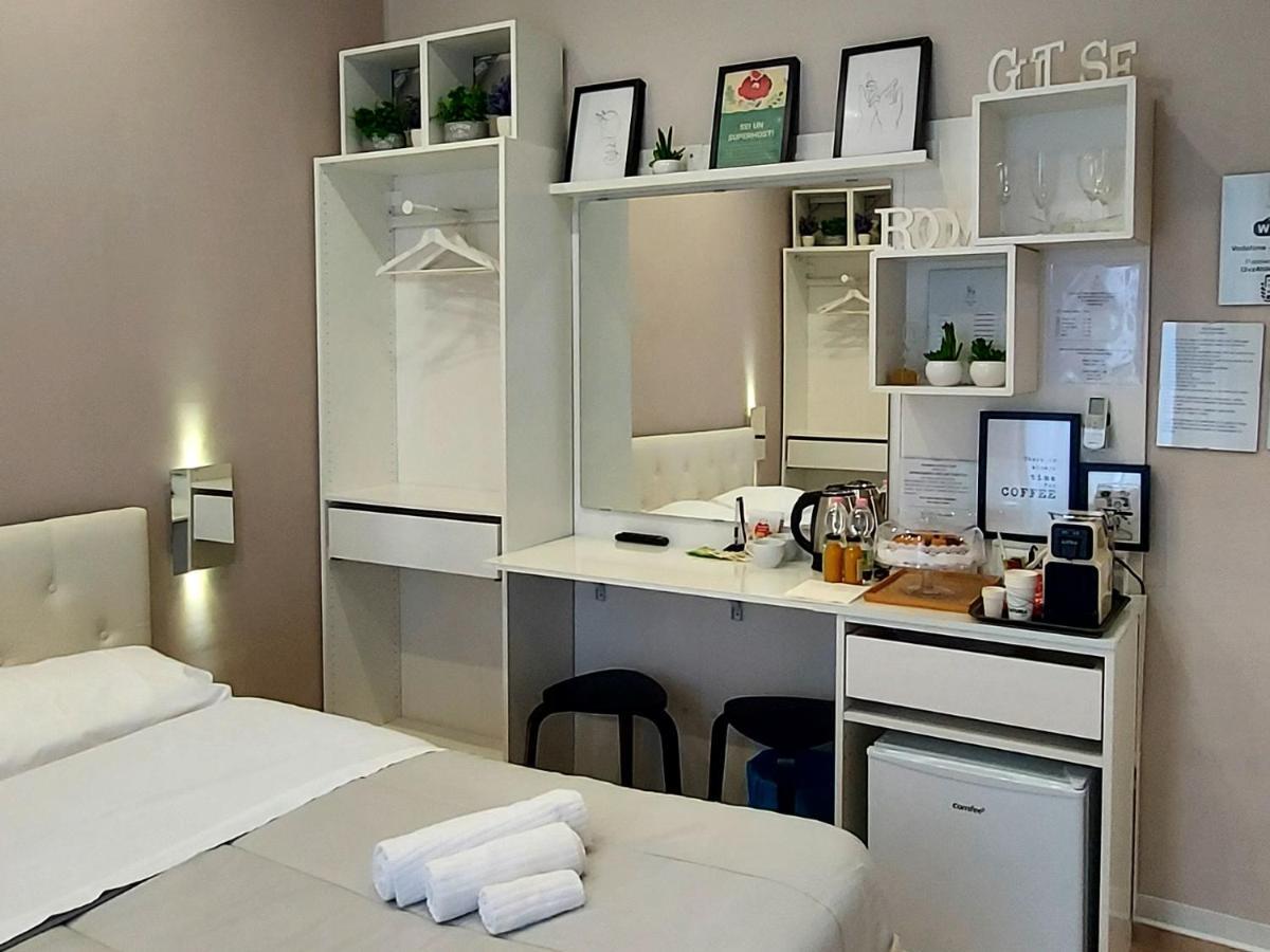 Duomo View Naples Bed & Breakfast Ngoại thất bức ảnh